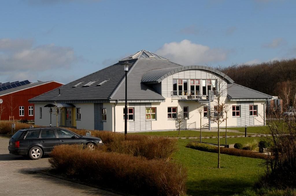 Verwaltungsgebäude Mehlbydiek 23