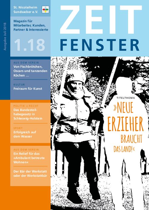 Zeitfenster Januar 2018