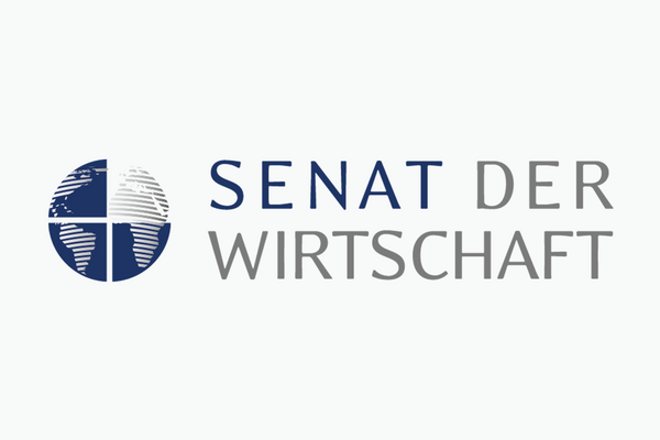 Logo vom Senat der Wissenschaft
